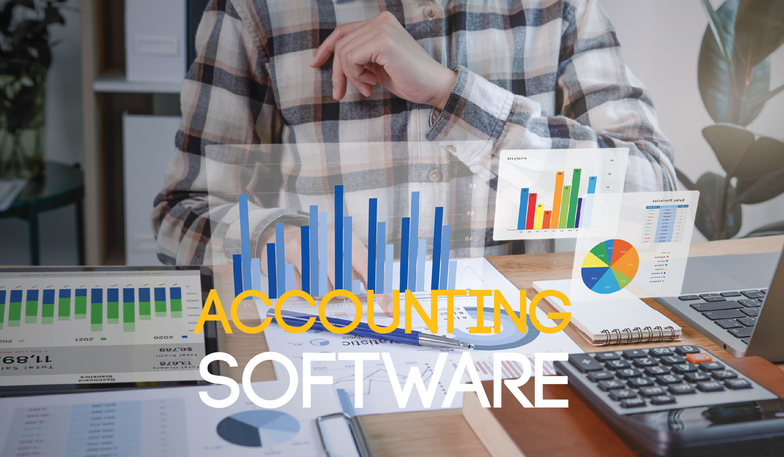 Top 05 Accounting Software for SMEs and Companies