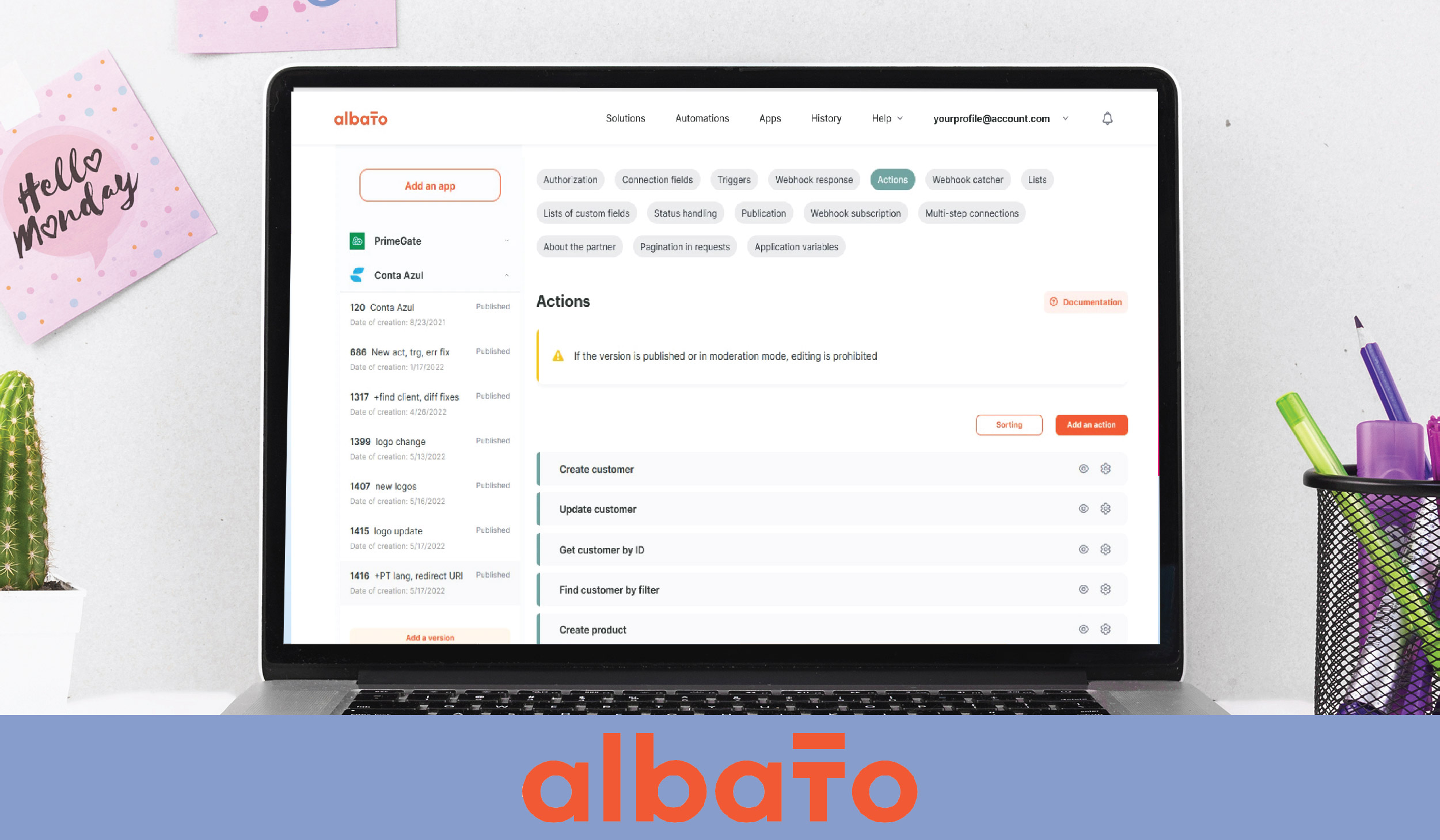 Modernize Your Project Management with Albato – A Powerful Lifetime Deal
