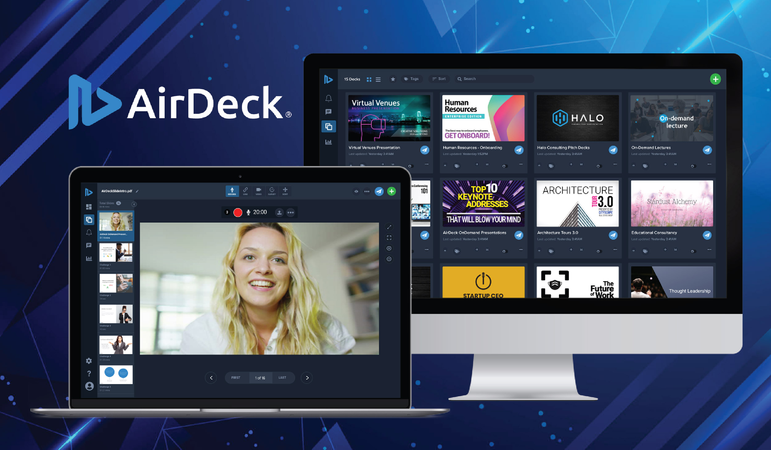 Enhance Your Presentations with AirDeck: A Comprehensive Review and Guide