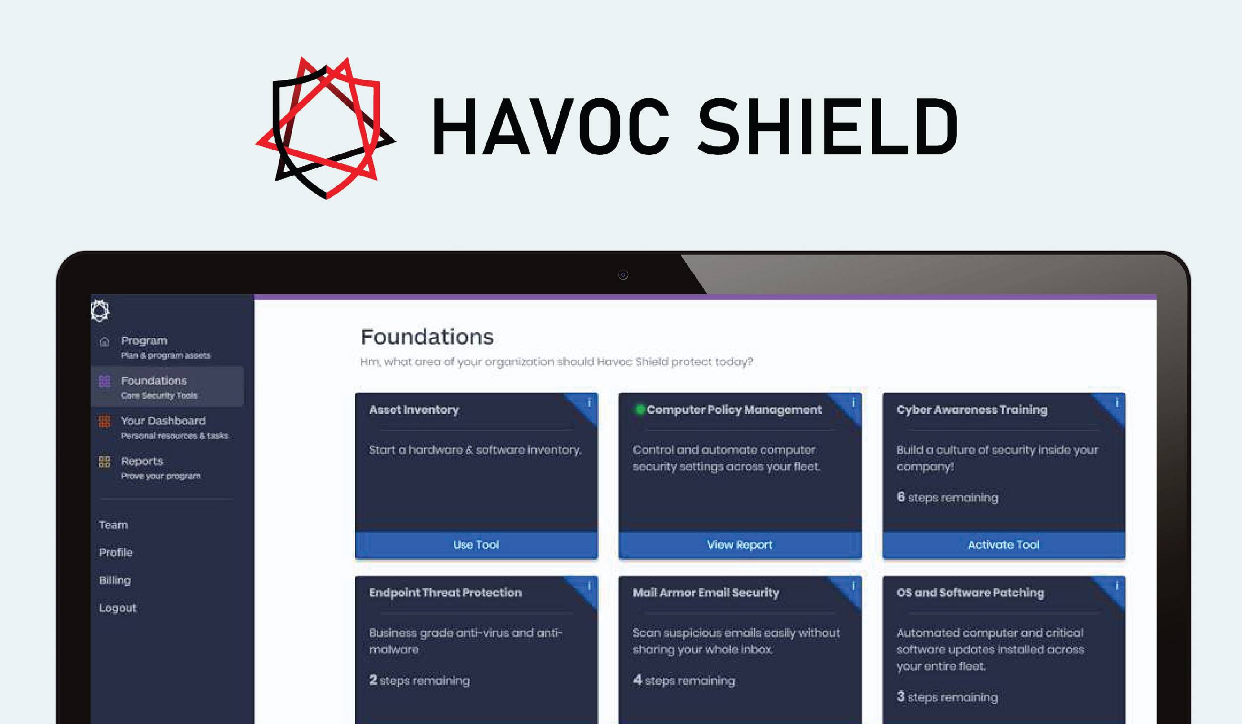 Havoc Shield Lifetime Deal – Cybersecurity Tool For Financial services