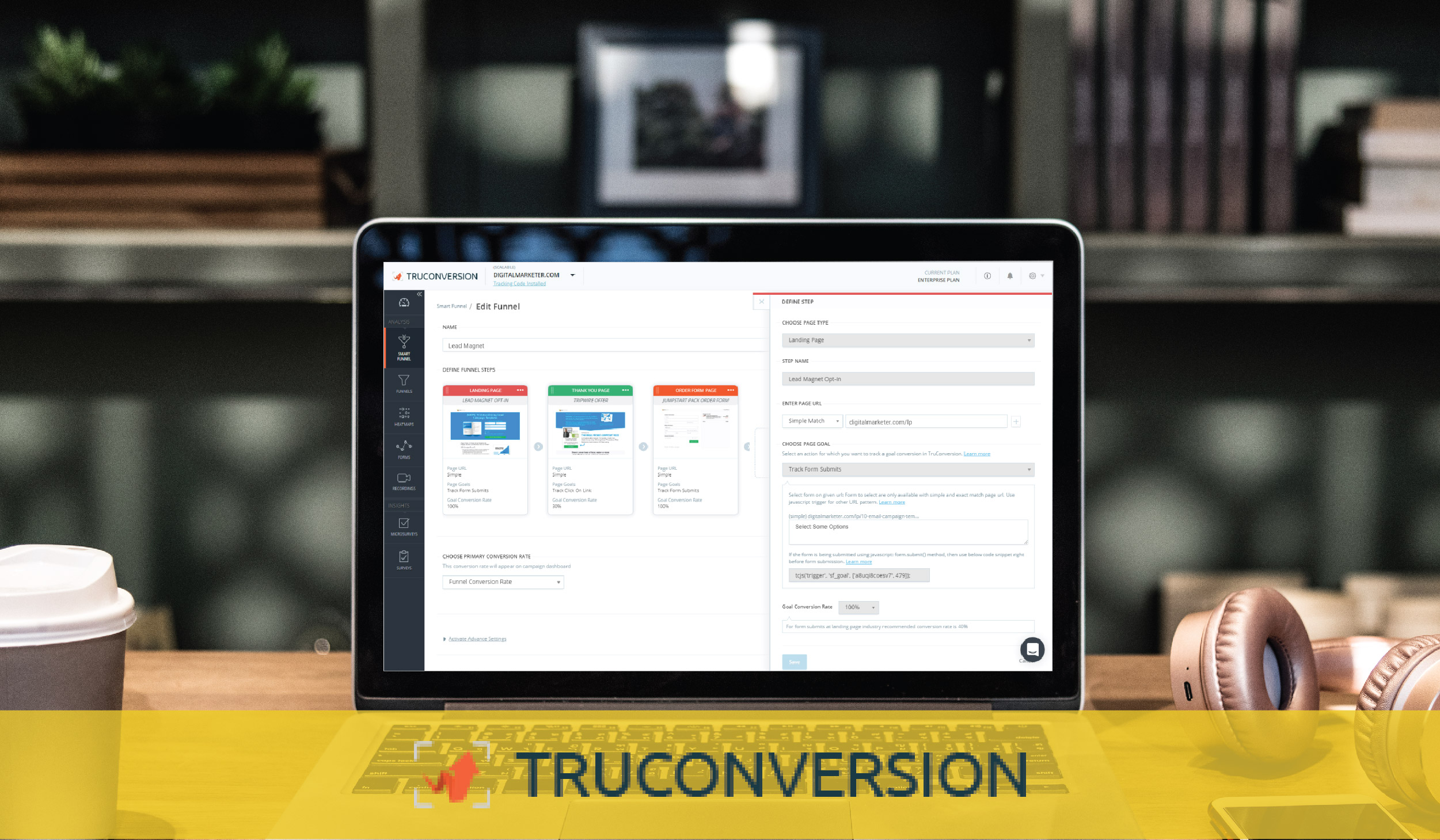 TruConversion Lifetime Deal: Revolutionizing Conversion Rate Optimization