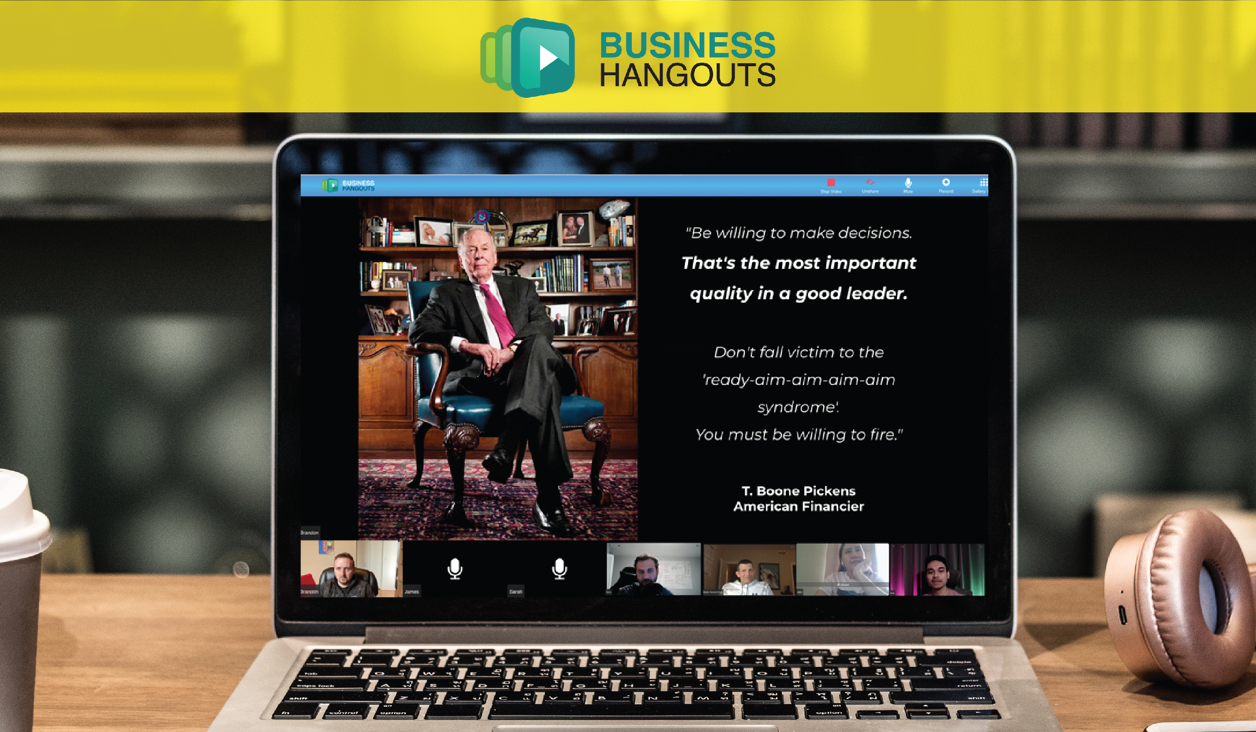 Business Hangouts Lifetime Deal | Host meeting and online event