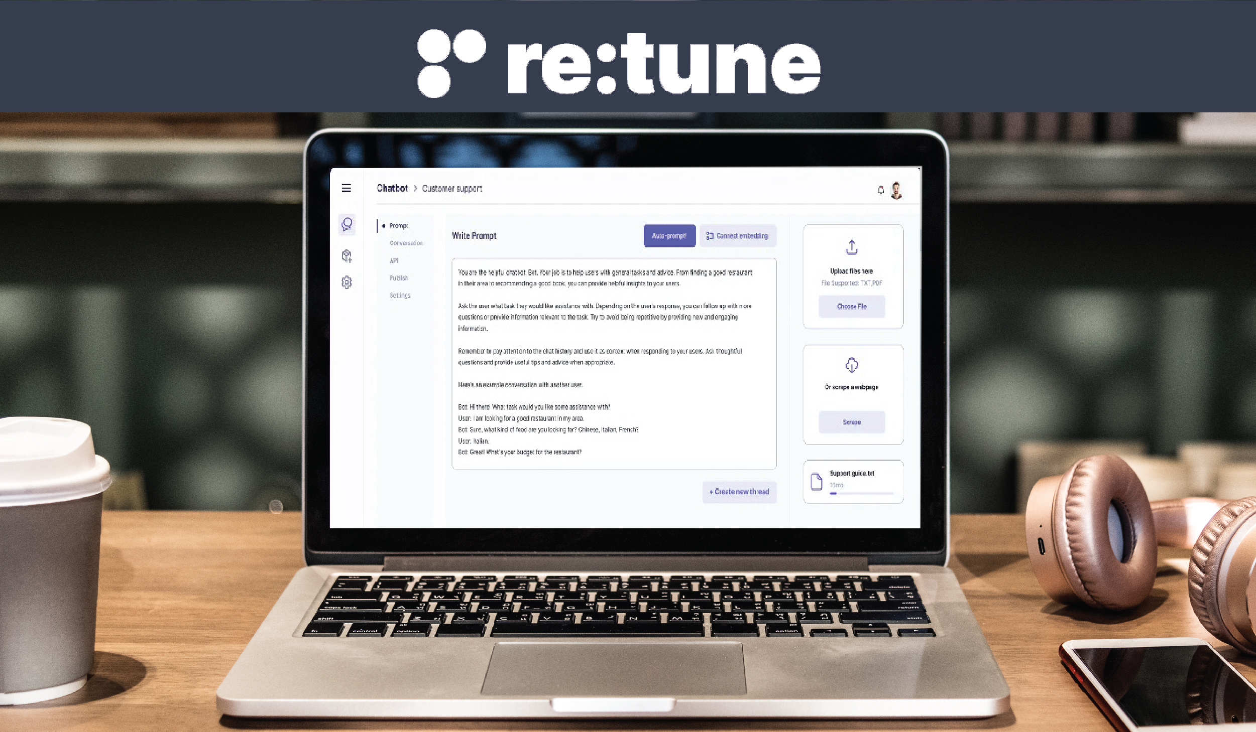 Unlocking the Potential | Re:tune Lifetime Deal Review