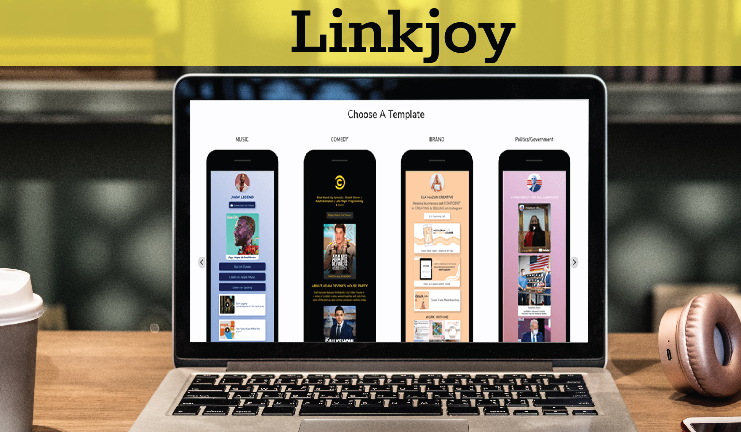 Linkjoy review